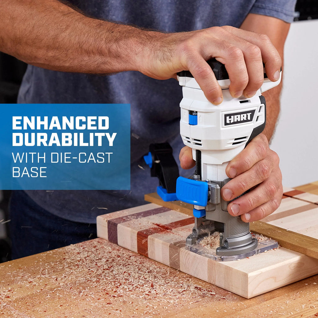 Cordless Trim Router A9141