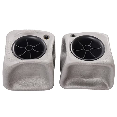 10" Inflatable Balloon Wheels, 2PCS Sand Tires J7678