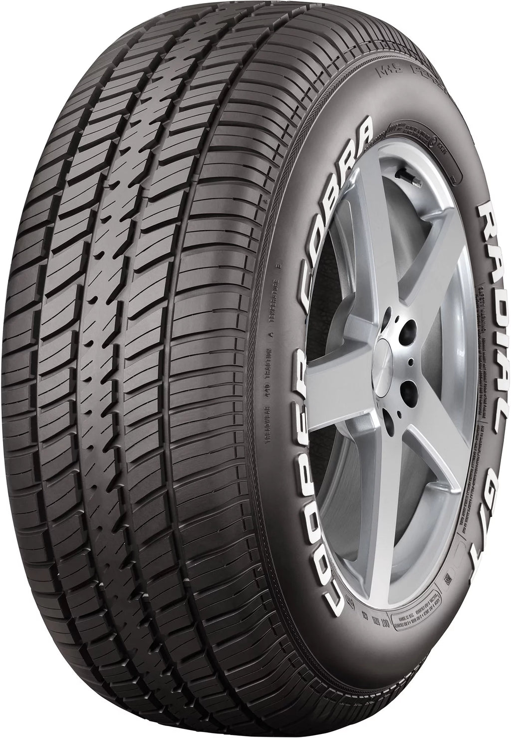 P235/70R15 Tire K656653