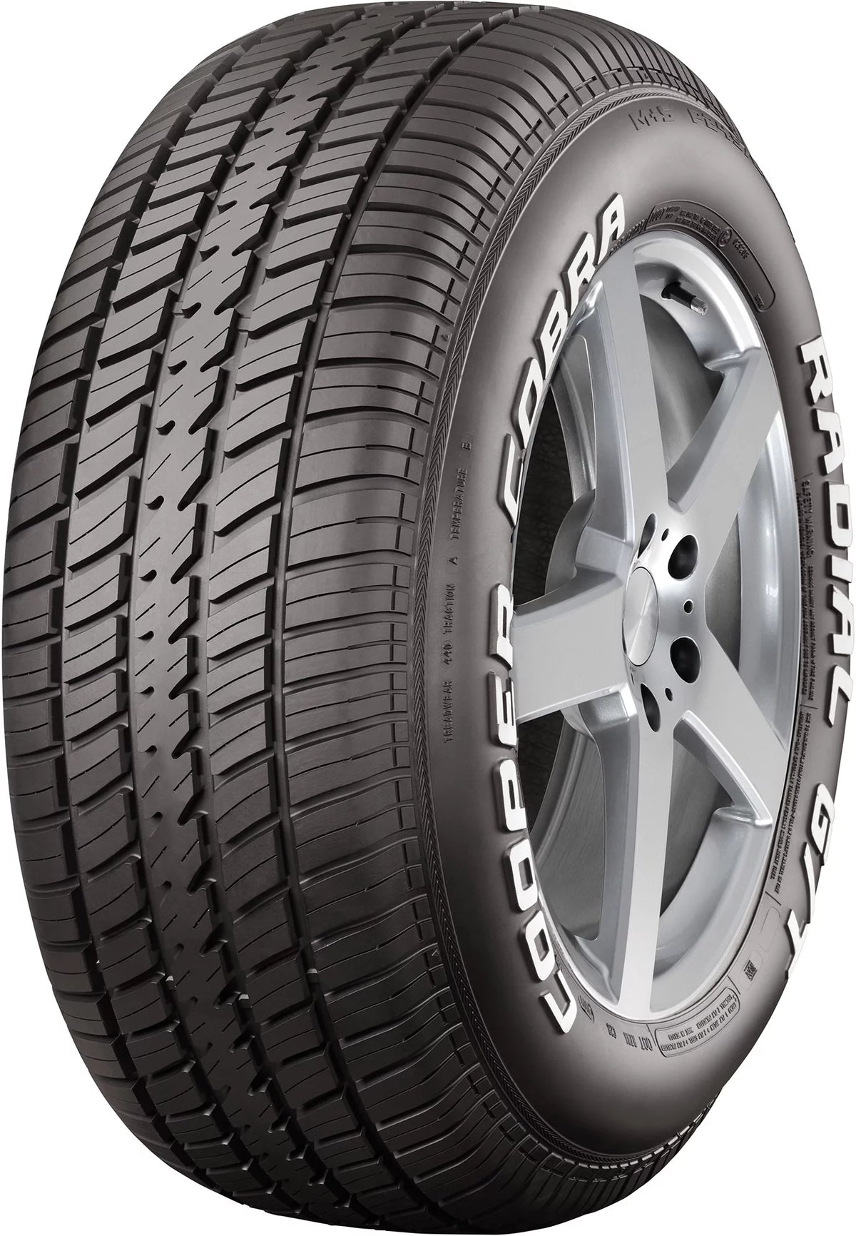 P235/70R15 Tire K656653