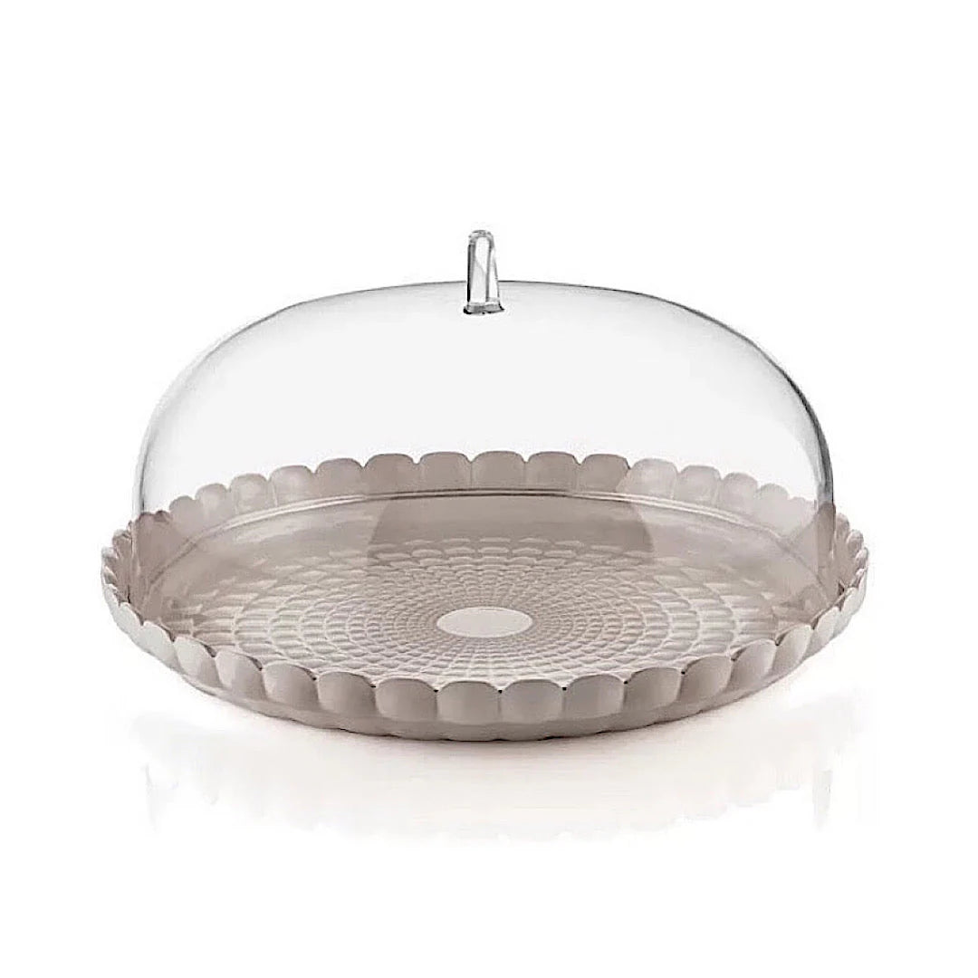 Milk White Cake Serving Set U9708