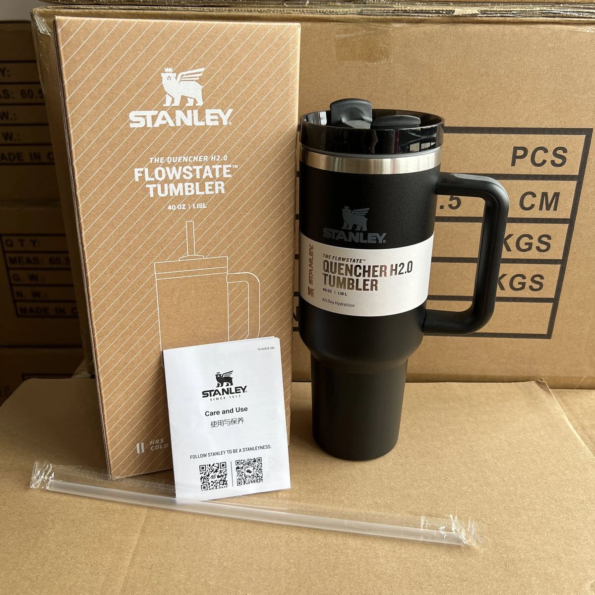 30oz Stainless Steel Tumbler Q467