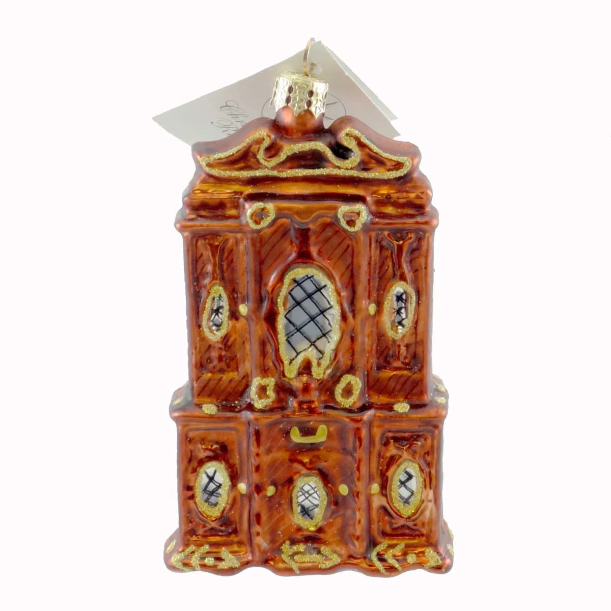 Glass Ornament K2371