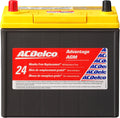 ACDelco Gold B24R Hybrid Vehicle AGM Battery K889