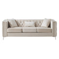 Ivory Sofa Y41208