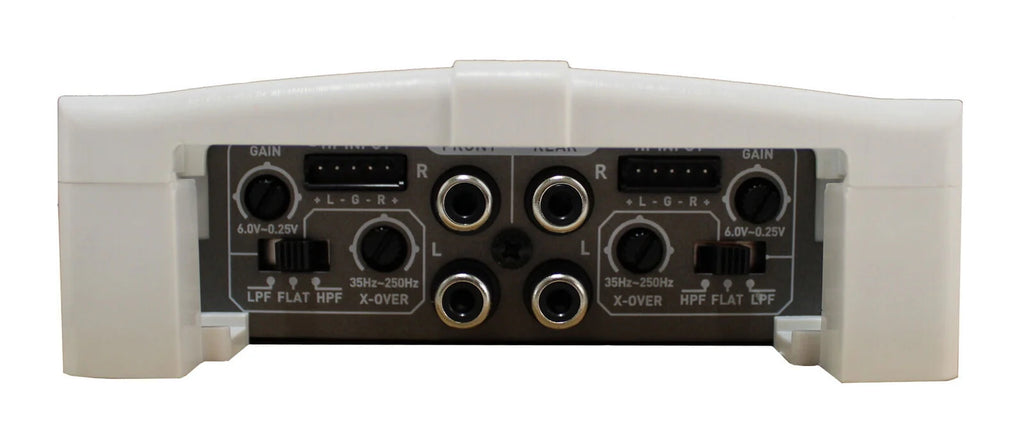 Class D Amp 4 Channels 3,000 Watts Max A285276