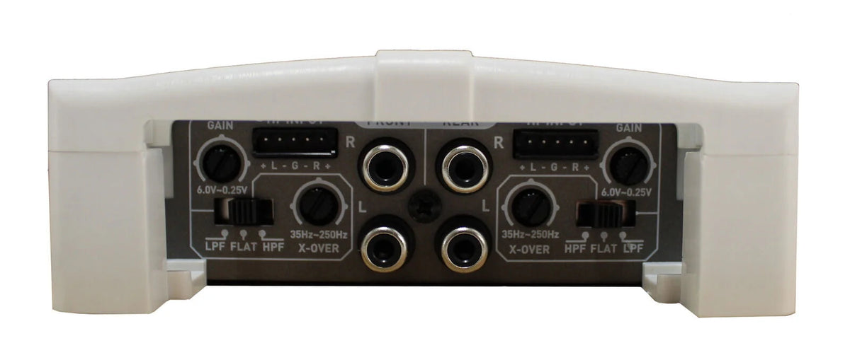 Class D Amp 4 Channels 3,000 Watts Max A285276