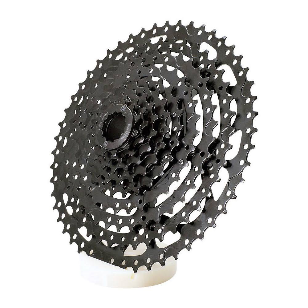 9-Speed 11-50t Black Cassette S8337