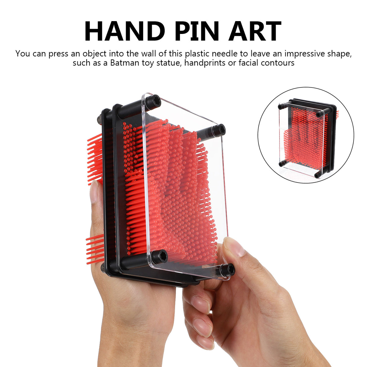 3d Clone Hand Model Early Educational Toy X26863
