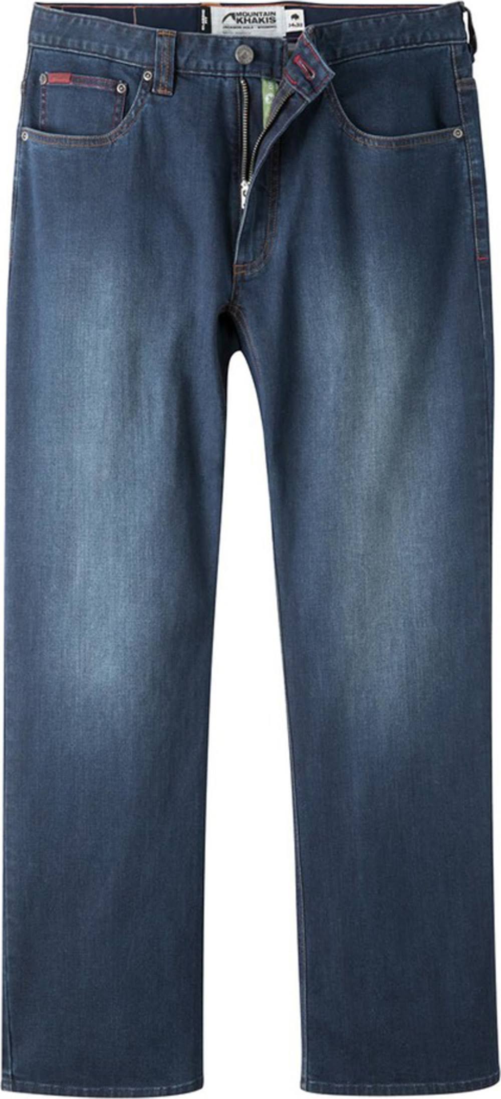 Slim Fit Jean, Medium Wash, 36x34 G51689