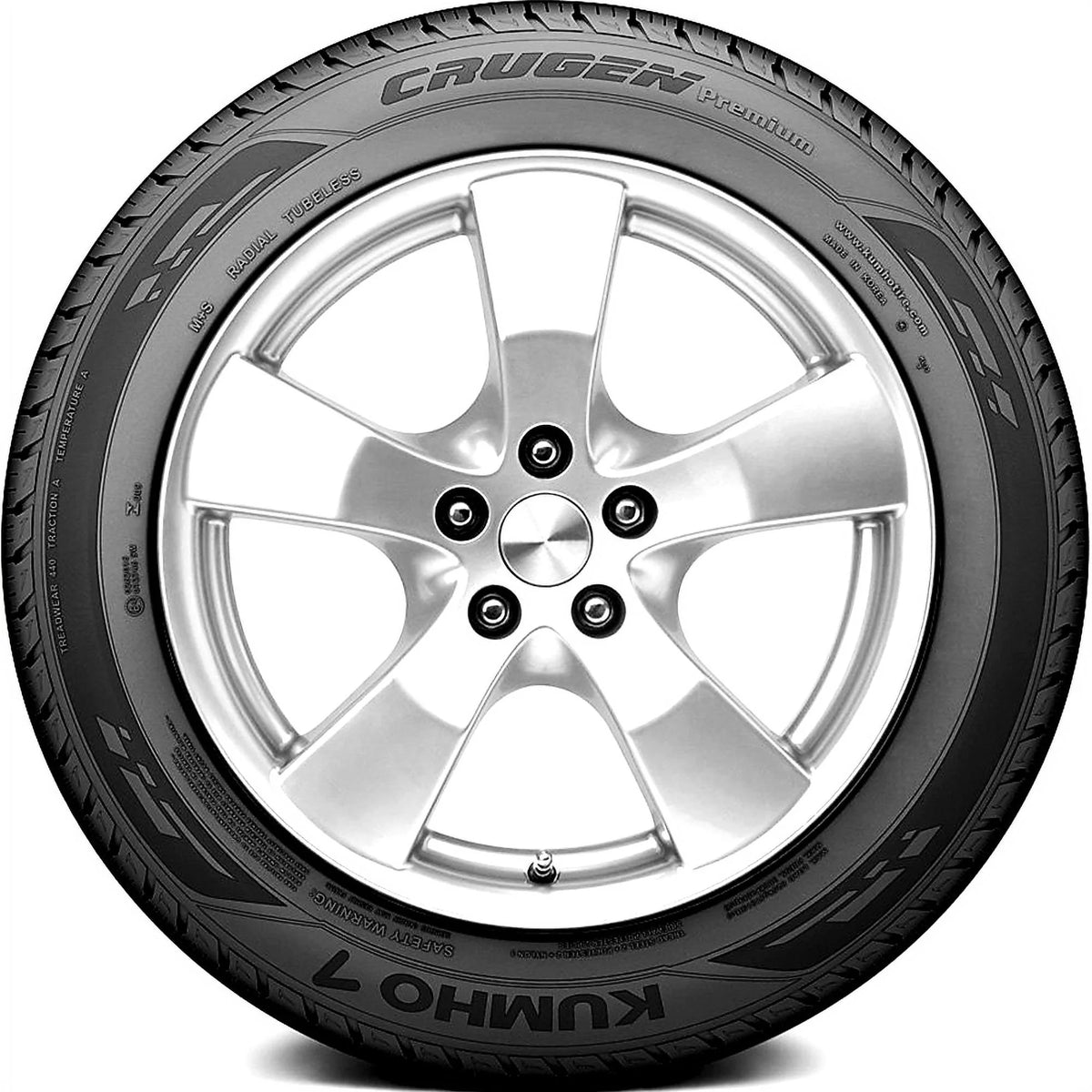 Set of 4 All Season Tires K35724