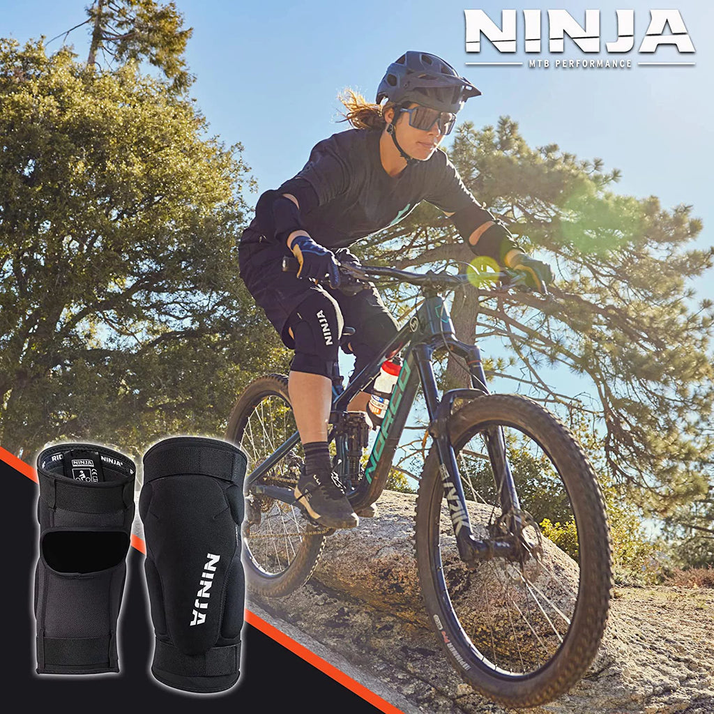 Heavy Duty Knee Pads Sleeve (L) O87426
