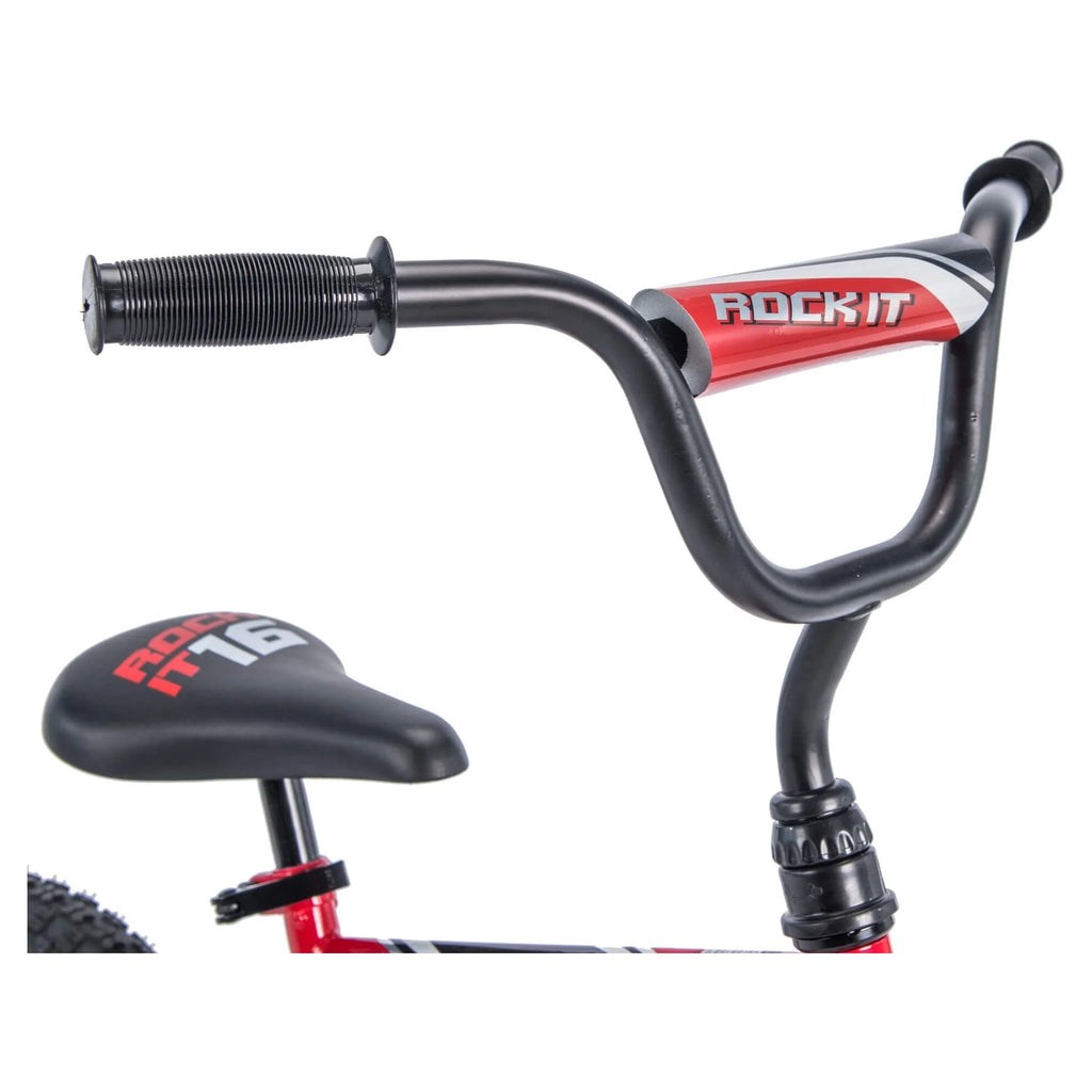 16 in. Kids Bike Red Q30109