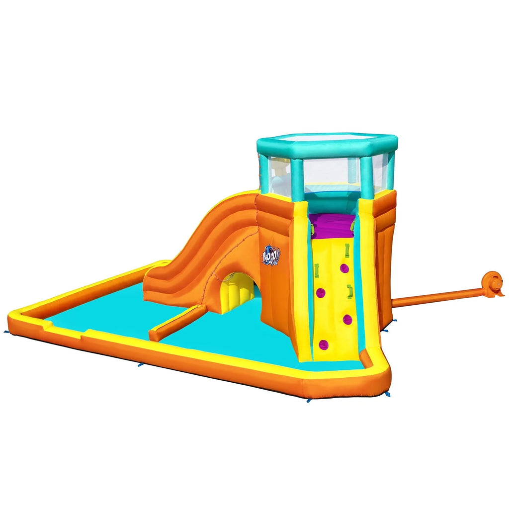 Inflatable Water Slide with Air Blower M1137