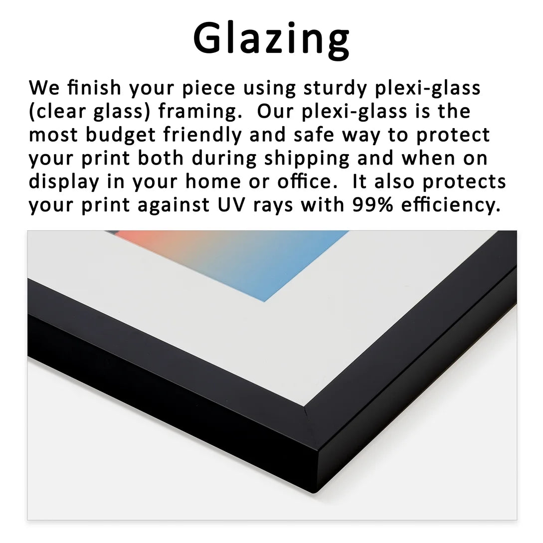 Framed Print 17-7/8" x 21-7/8" Y66583