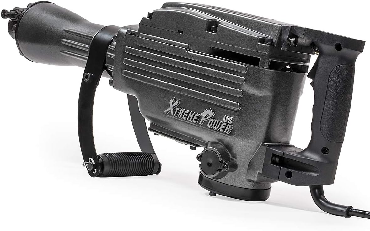 2200W Electric Demolition Concrete Breaker T730