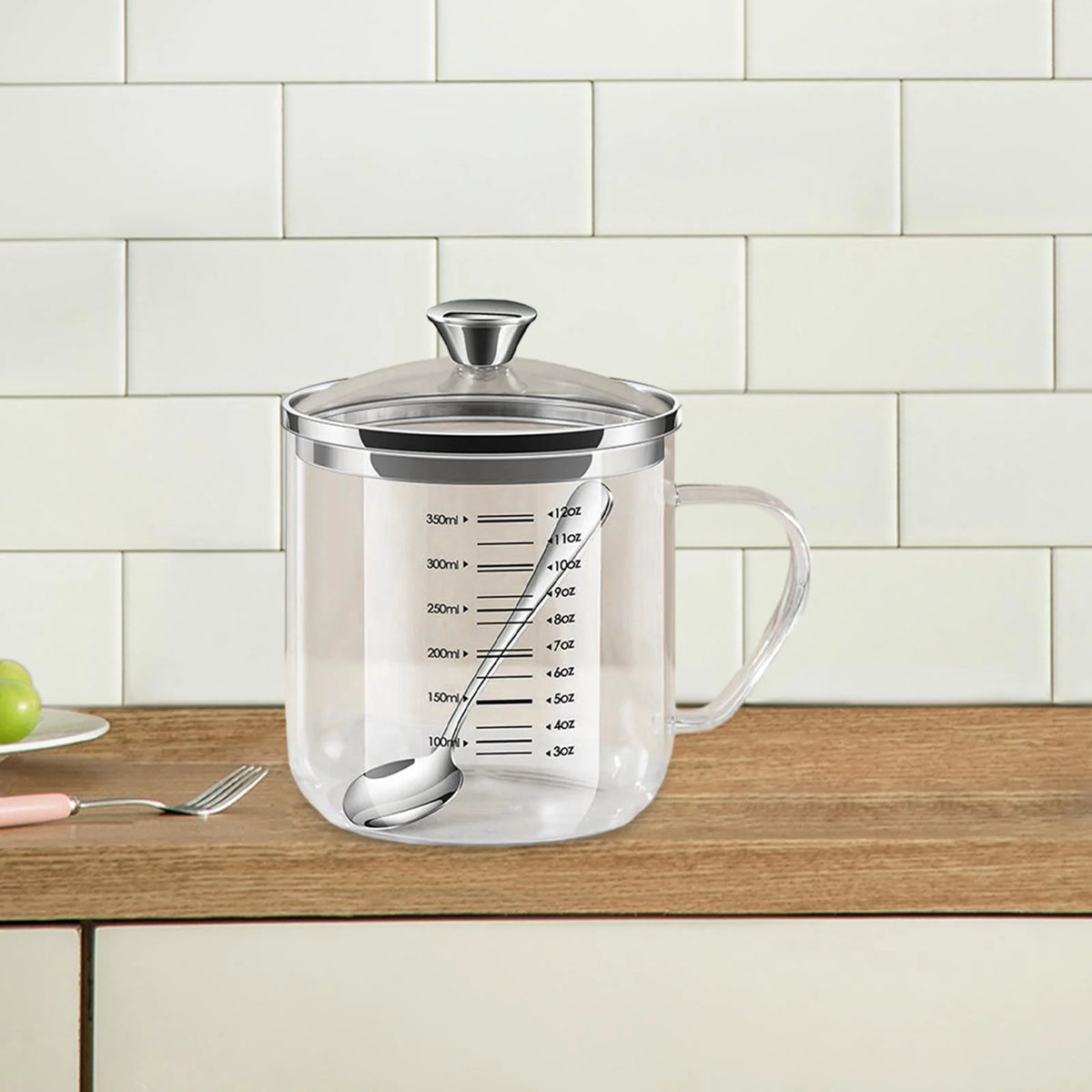 Glass Measuring Cup 350ml R473