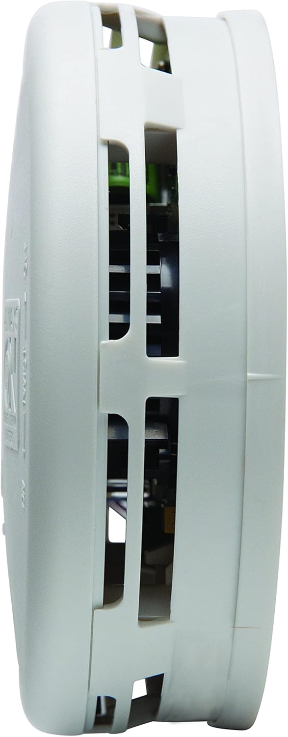 Combination Smoke & CO Alarm with Voice Alert K93712