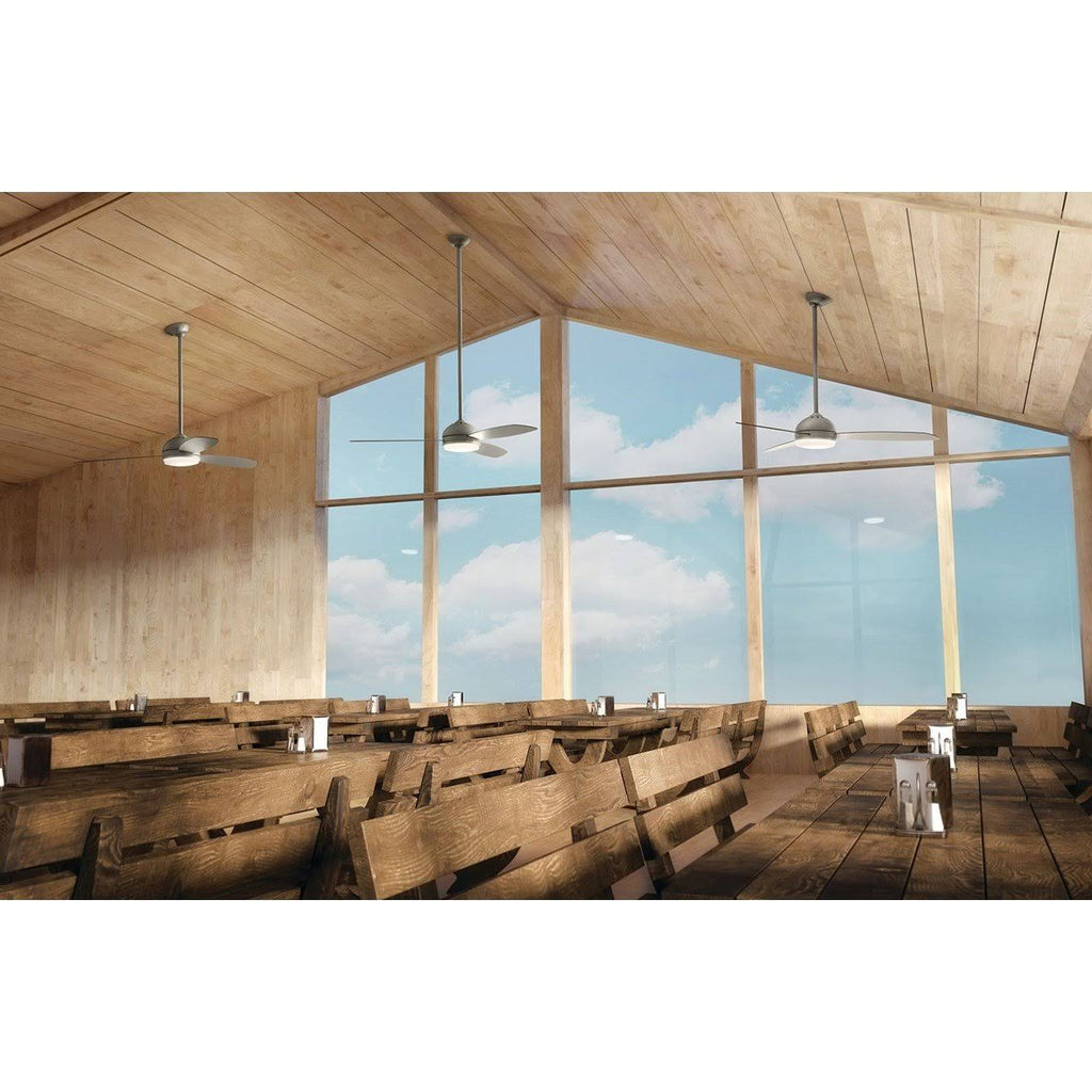 Olde Bronze LED Ceiling Fan H922250