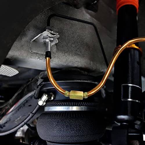 3/16 Copper Coated Brake Line Tubing Kit Z844924