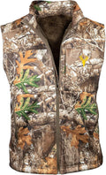 Men’s Camo Softshell Vest J5078