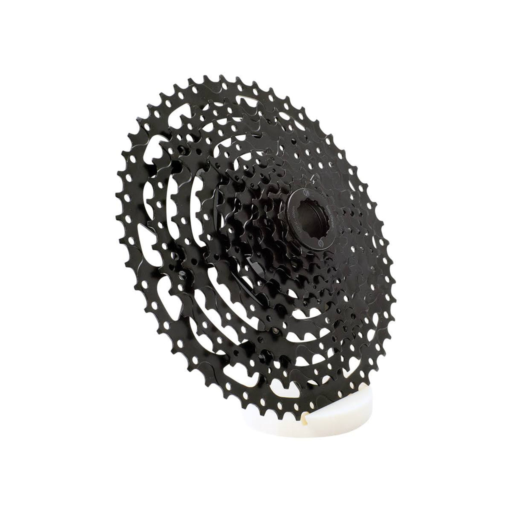 9-Speed 11-50t Black Cassette S8337