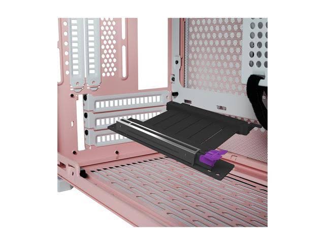 Flamingo Pink Mini-ITX Computer Case Q145609