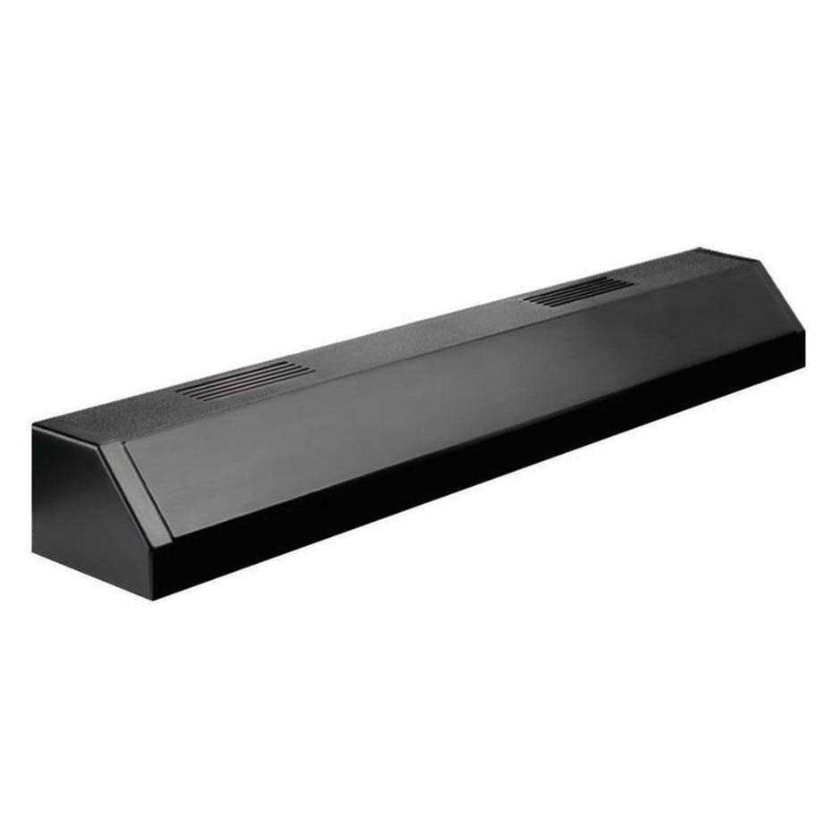 Fluorescent Strip Light Black 48in N23098