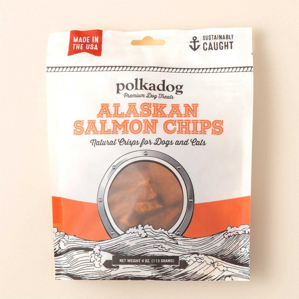 Salmon Dog Treats C88195