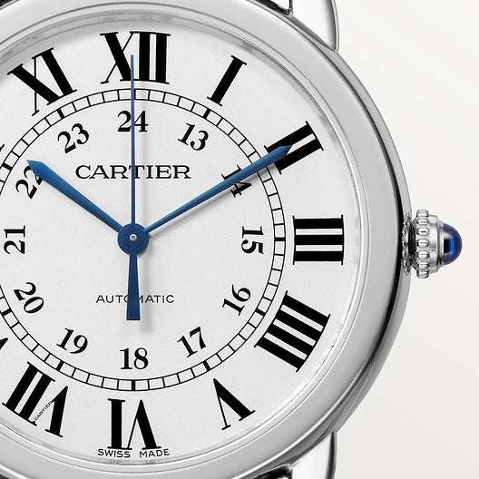 Silver Gray 42mm Watch B32408