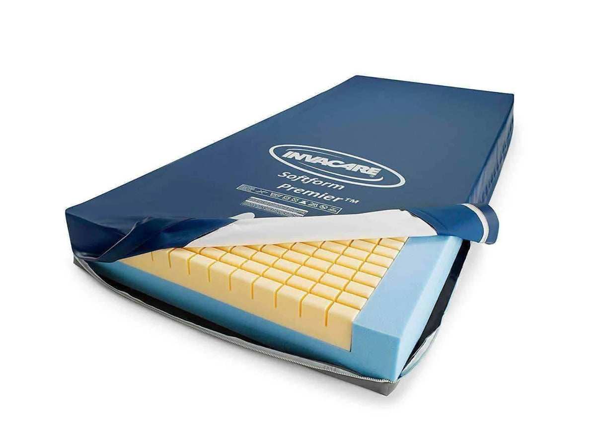 84x22 L x 36x22 W x 6x22 H Foam Mattress S315456
