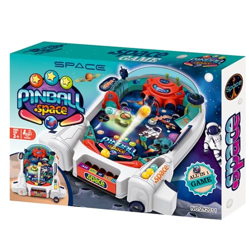 Tabletop Arcade Pinball Machine Z1125