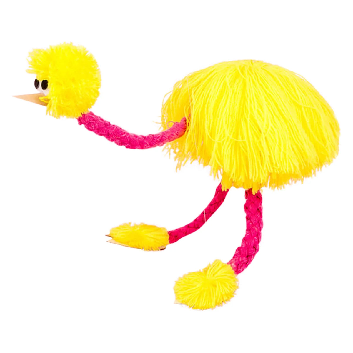 Bird String Puppet Hand Puppets Educational Toys E5727