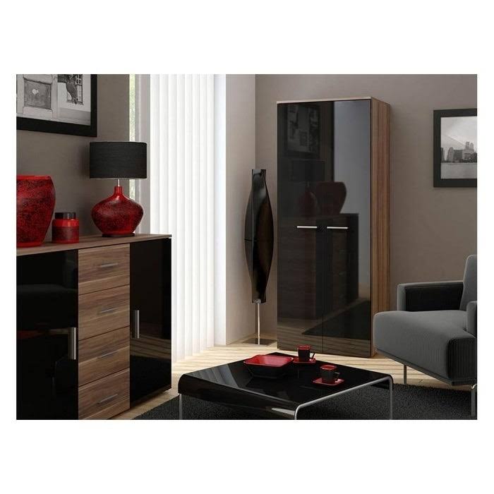 White Sideboard D849