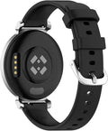 14mm Adjustable Soft Silicone Wristband I418230