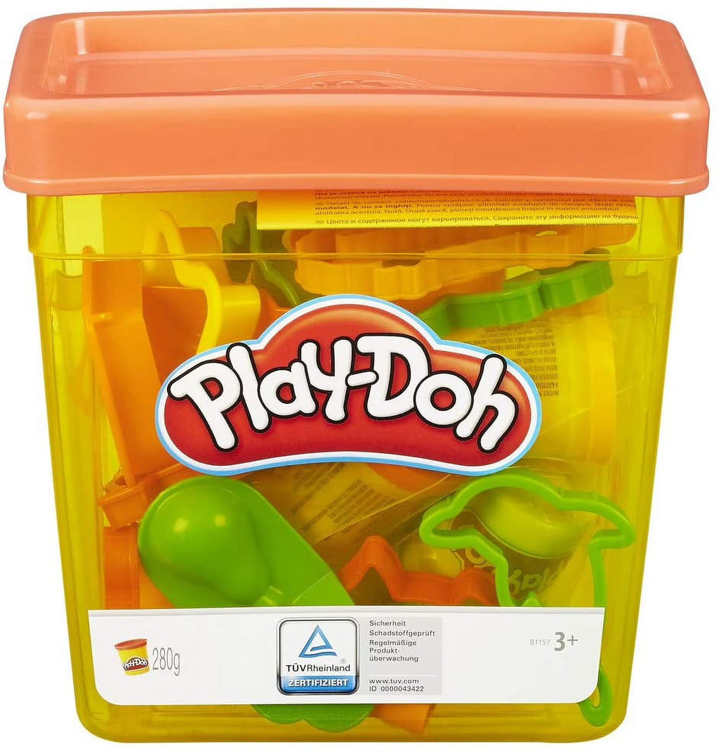 20 Pc Play-Doh Set with 5 Colors O570004