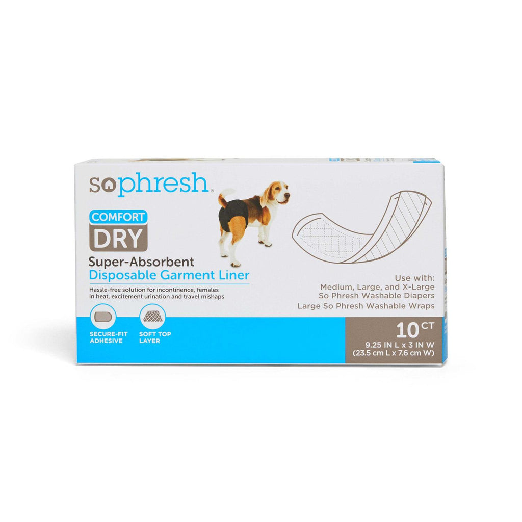 Disposable Dog Garment Liners L165583