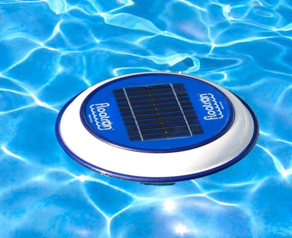 Solar Powered Water Purifier Ionizer A727