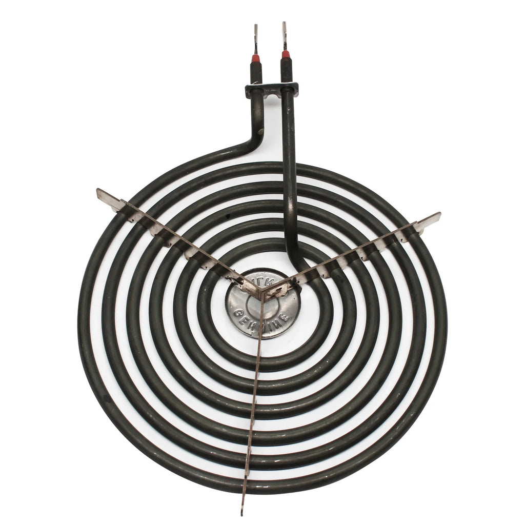 2-Pack 8 inch 6 Turns & 6 inch 5 Turns Surface Burner Elements X4947