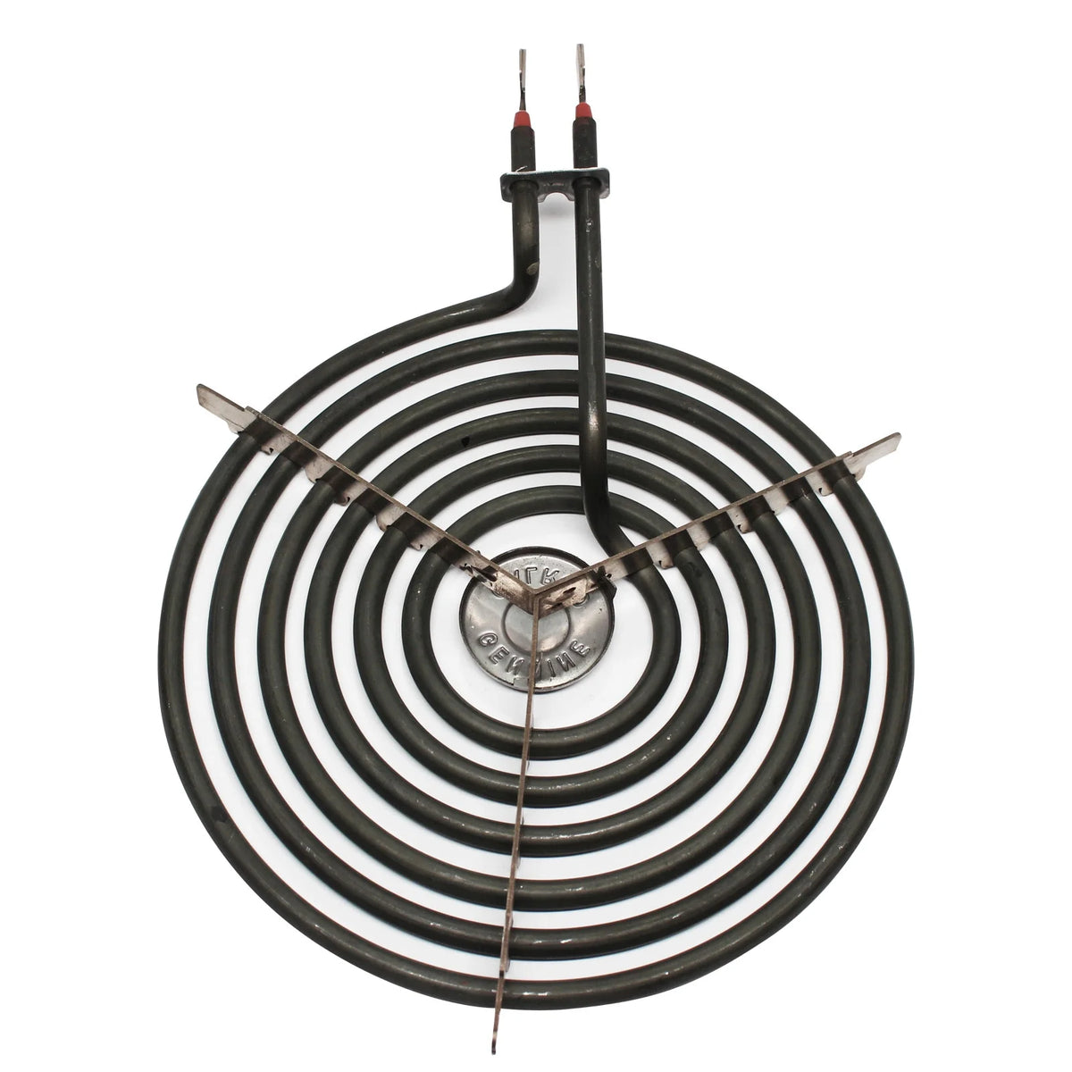 2-Pack 8 inch 6 Turns & 6 inch 5 Turns Surface Burner Elements X4947