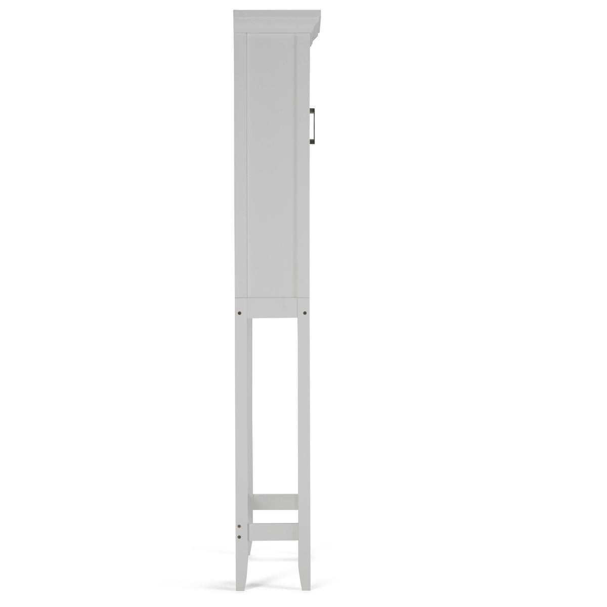 Space Saver Bath Cabinet Pure White Y415