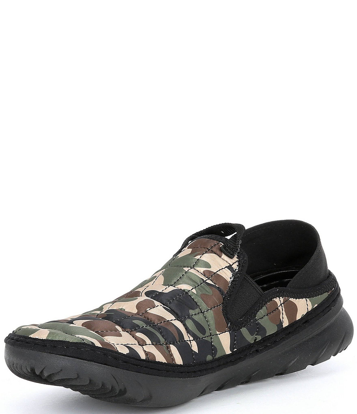 Men's Hut Moc, Size 11, Camo T779082