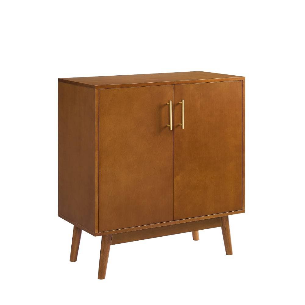 White Accent Cabinet S150
