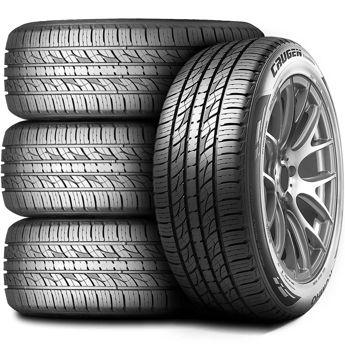 Set of 4 All Season Tires K35724