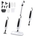 12-in-1 Steam Mop Detachable Handheld Steam Cleaner T438