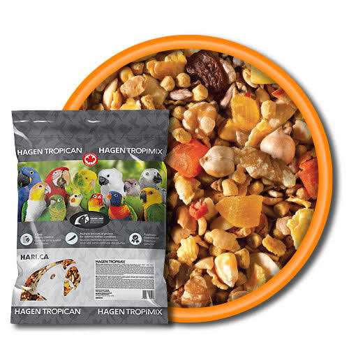 Enrichment Food for Small Parrots O7320