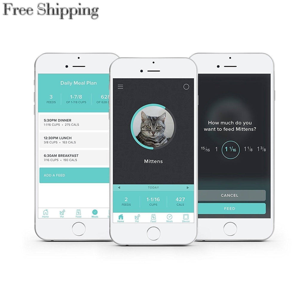 Automatic Pet Feeder X43105