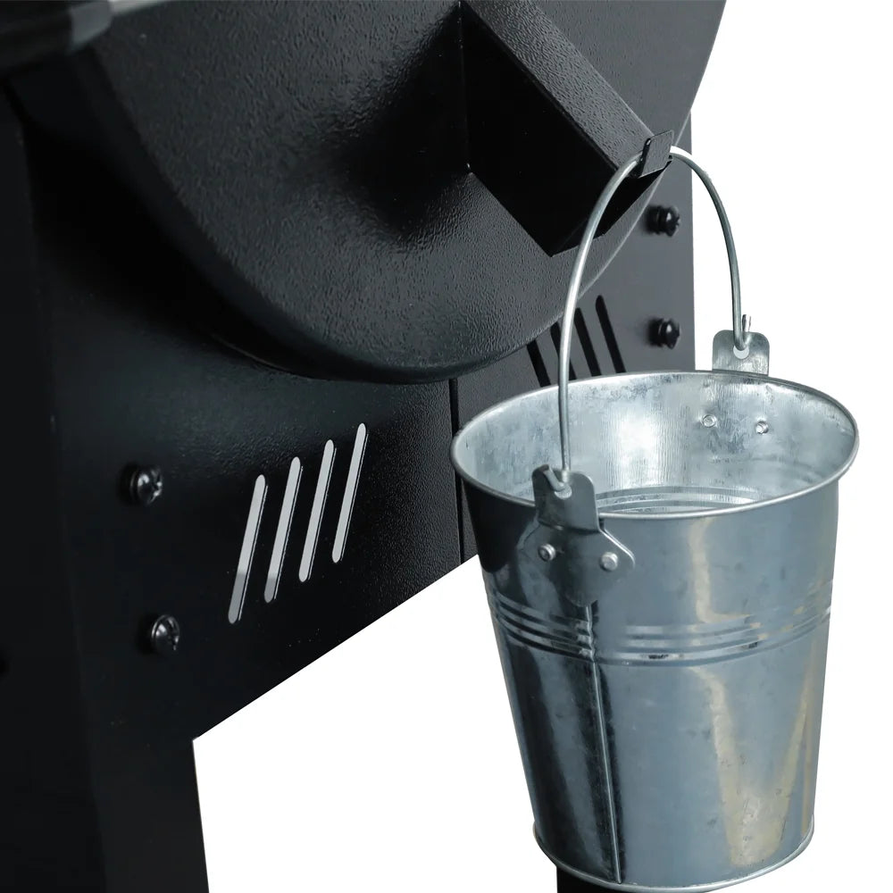 Wood Pellet Grill Smoker W6523