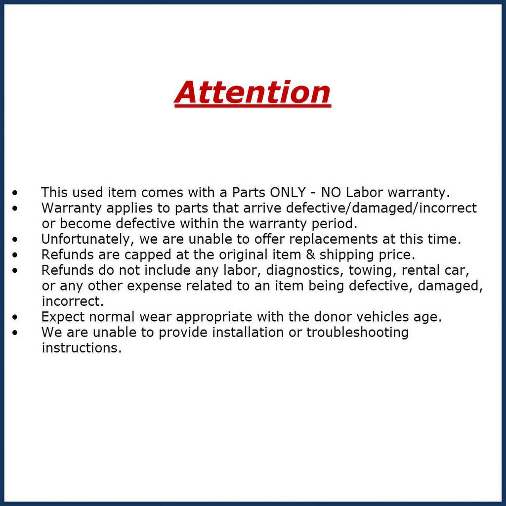Pre-Owned Dodge Durango Temperature Control with Bezel F288263