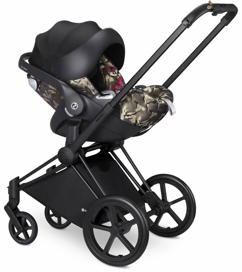 Infant Car Seat J93022